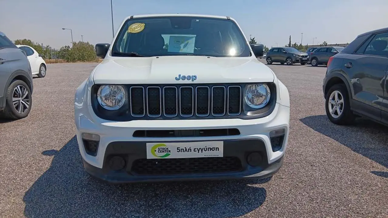 Jeep Renegade - View 3