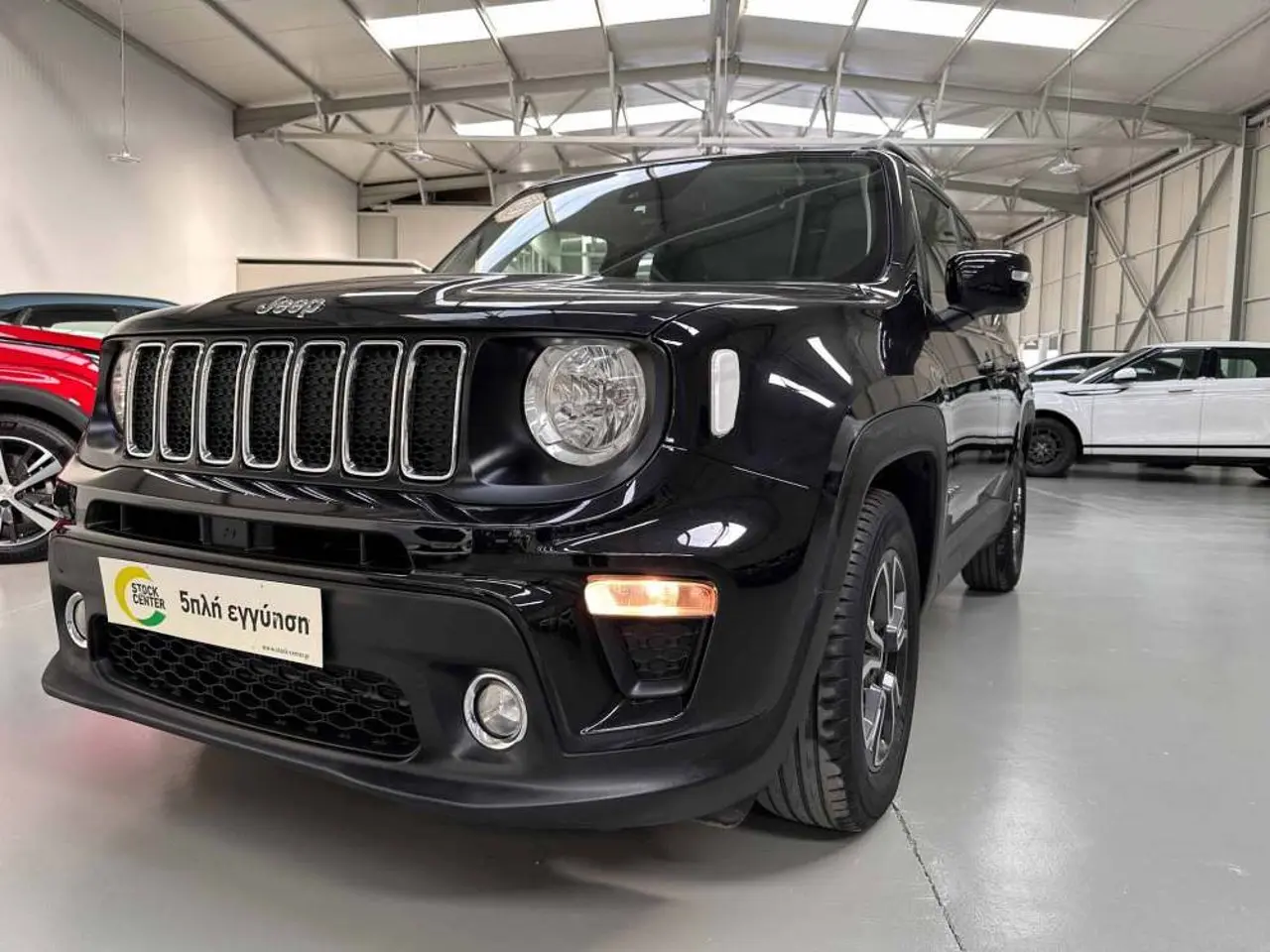 Jeep Renegade - View 3