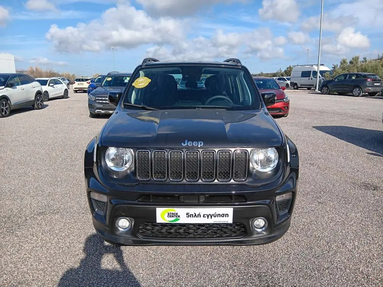 Jeep Renegade - View 2