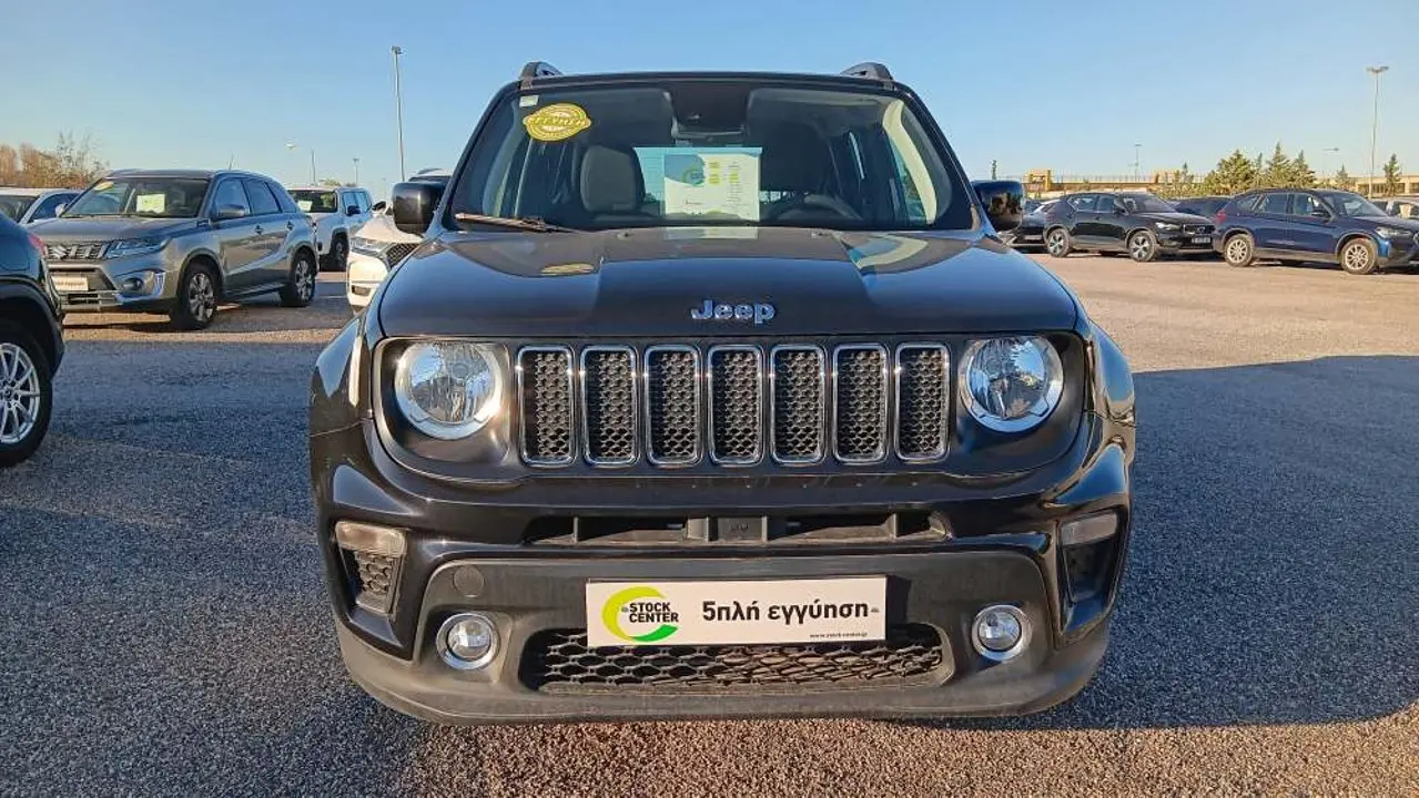 Jeep Renegade - View 3
