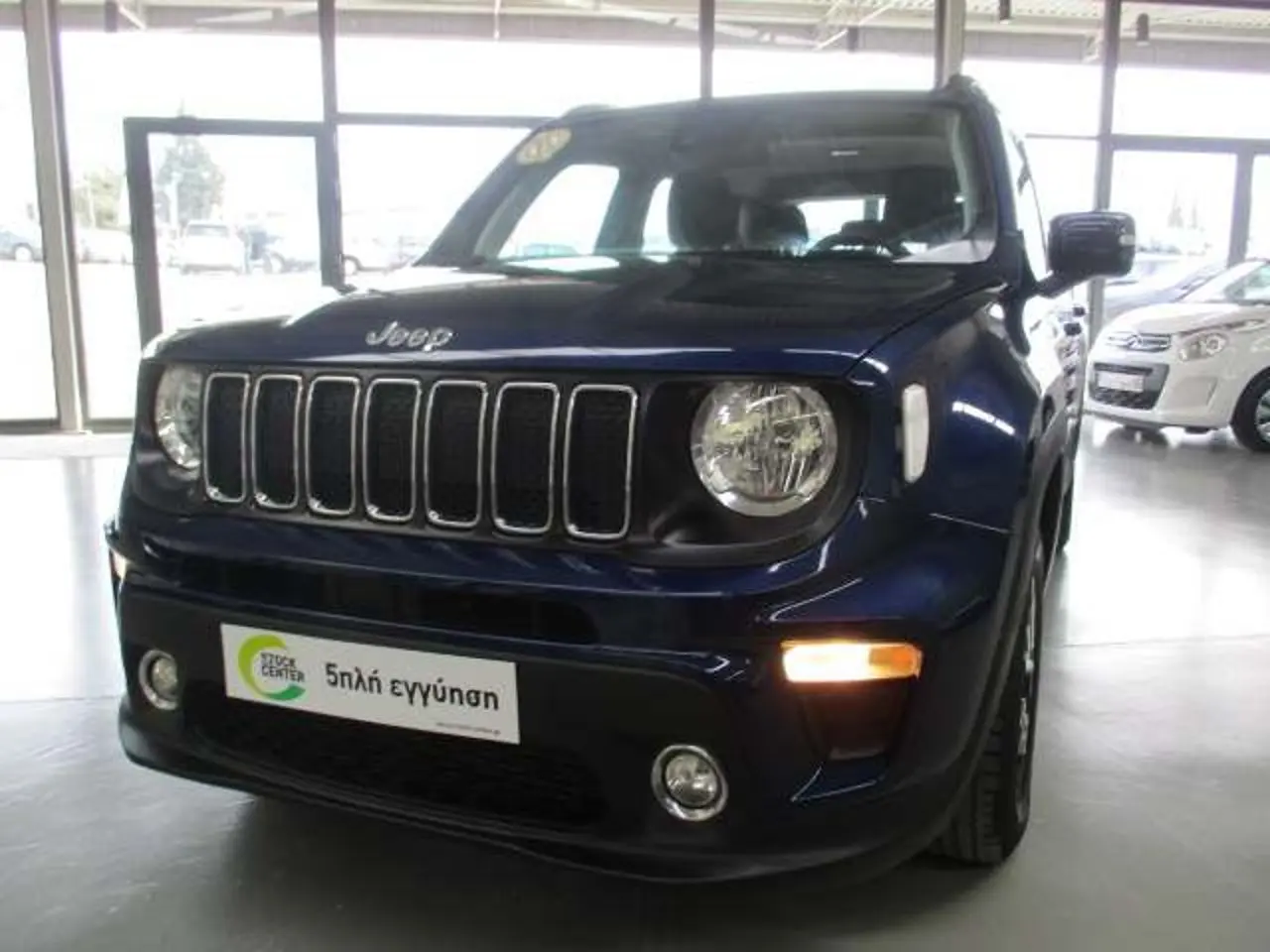 Jeep Renegade - View 3