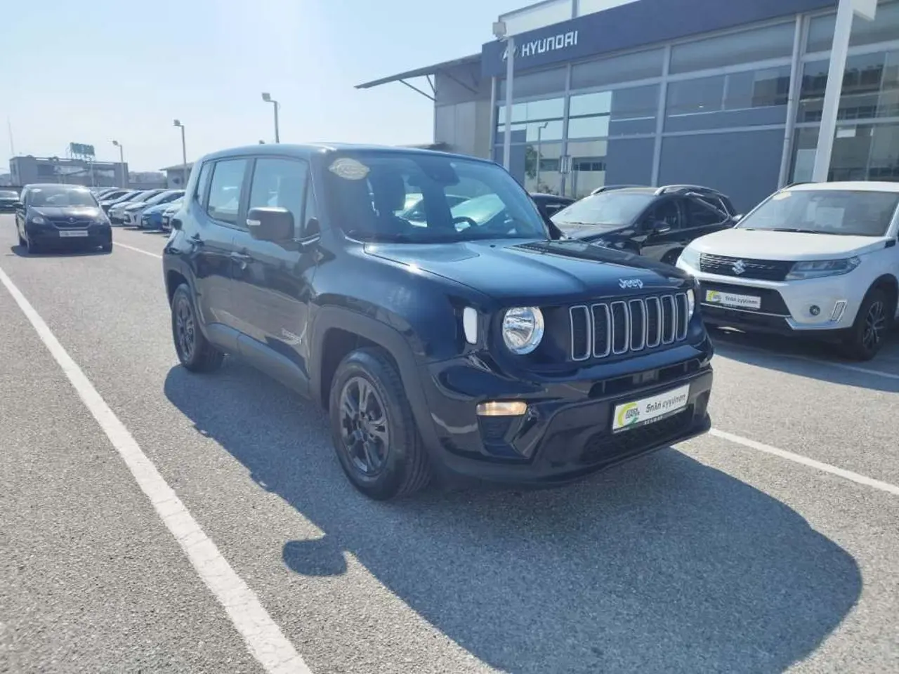 Jeep Renegade - View 1
