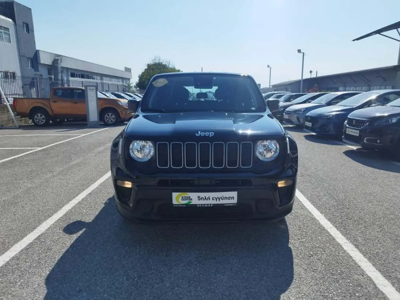 Jeep Renegade - View 2