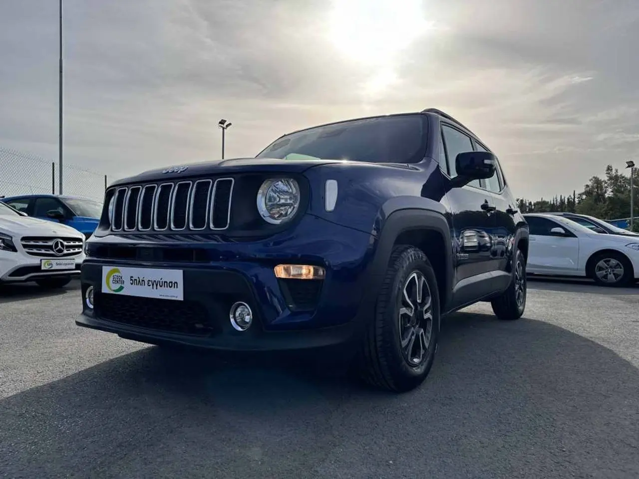 Jeep Renegade - View 3