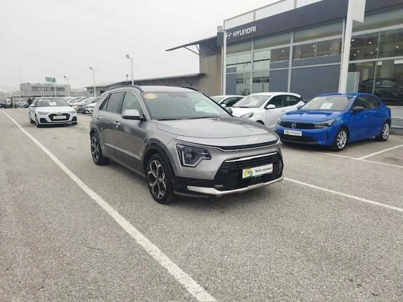 Kia Niro - View 1