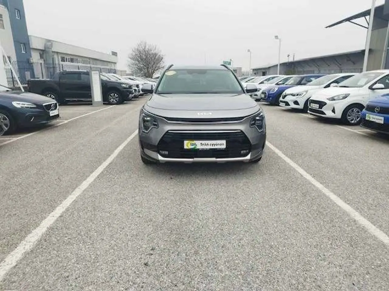 Kia Niro - View 2