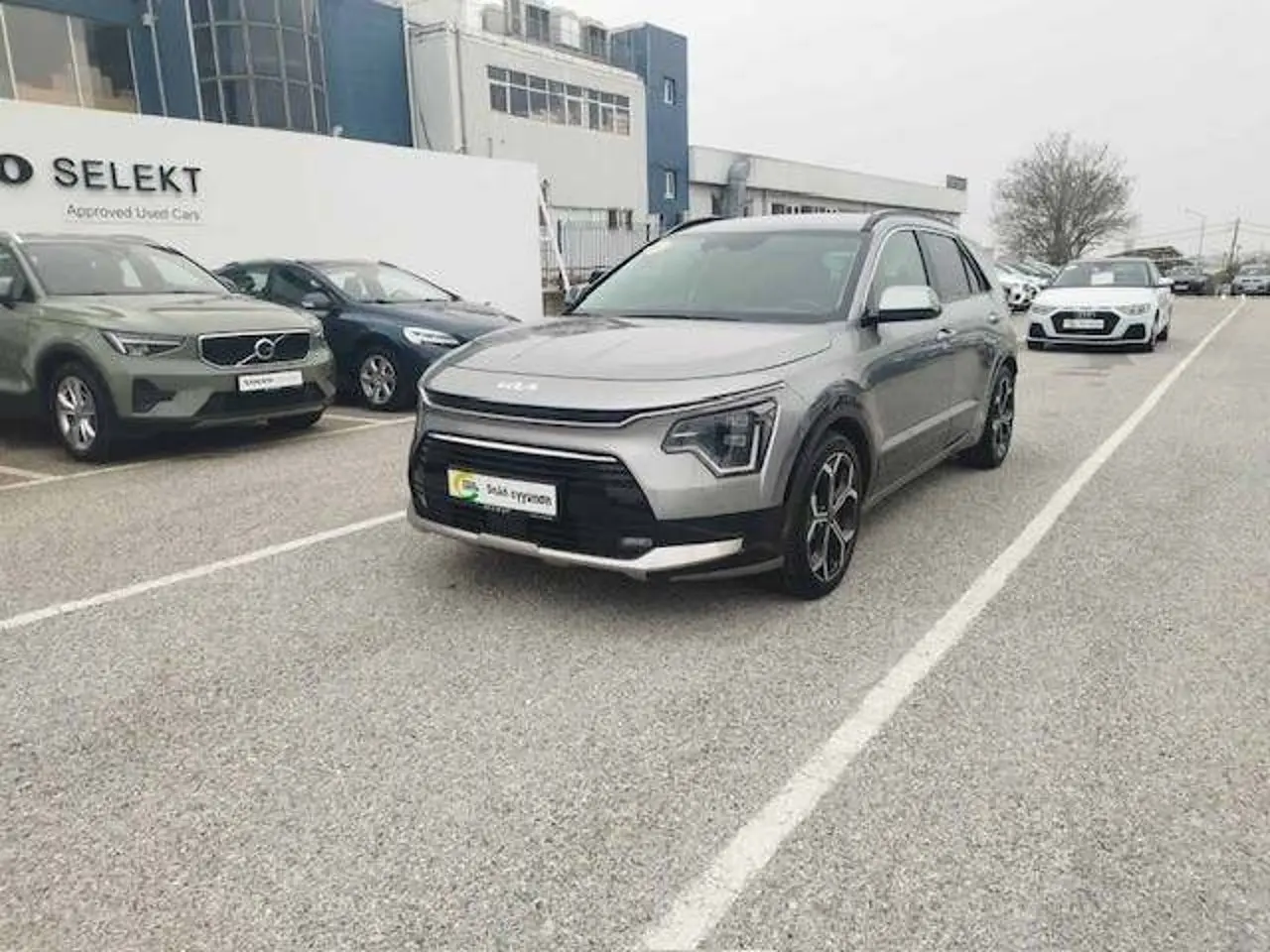 Kia Niro - View 3