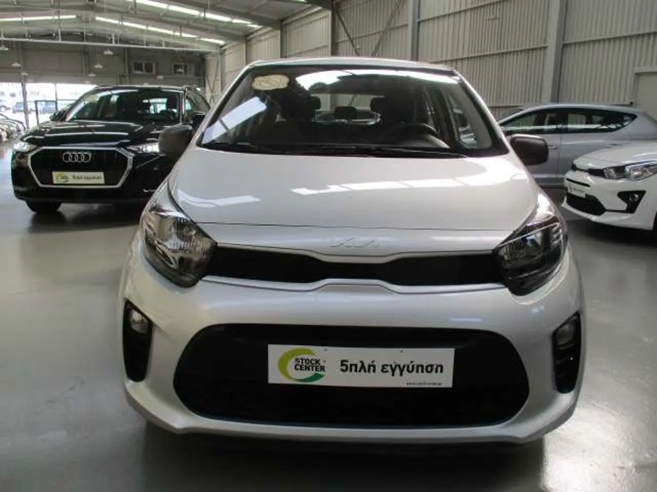 Kia Picanto - View 2