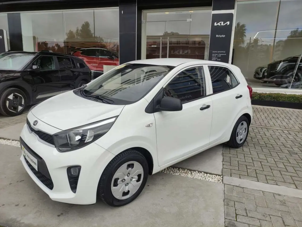 Kia Picanto - View 3