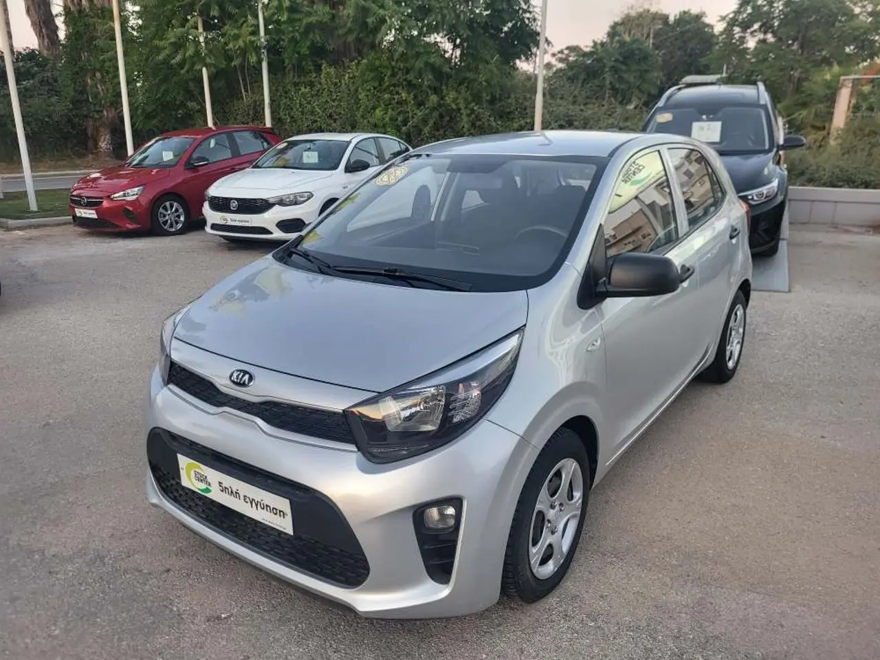 Kia Picanto - View 3
