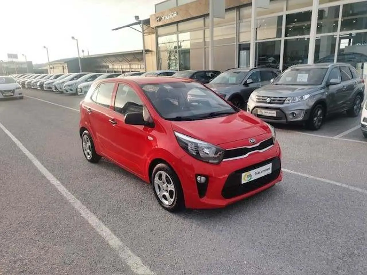 Kia Picanto - View 1