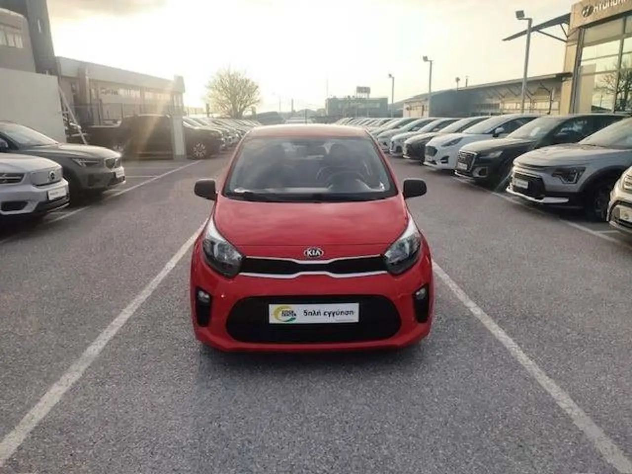 Kia Picanto - View 2