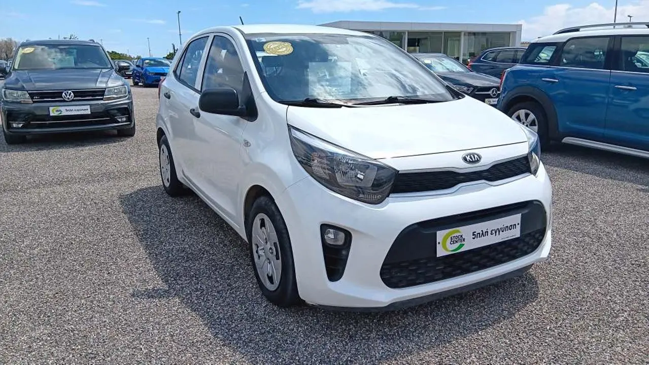 Kia Picanto - View 1