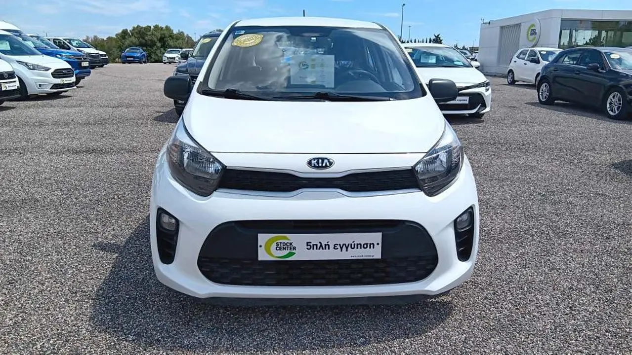 Kia Picanto - View 2