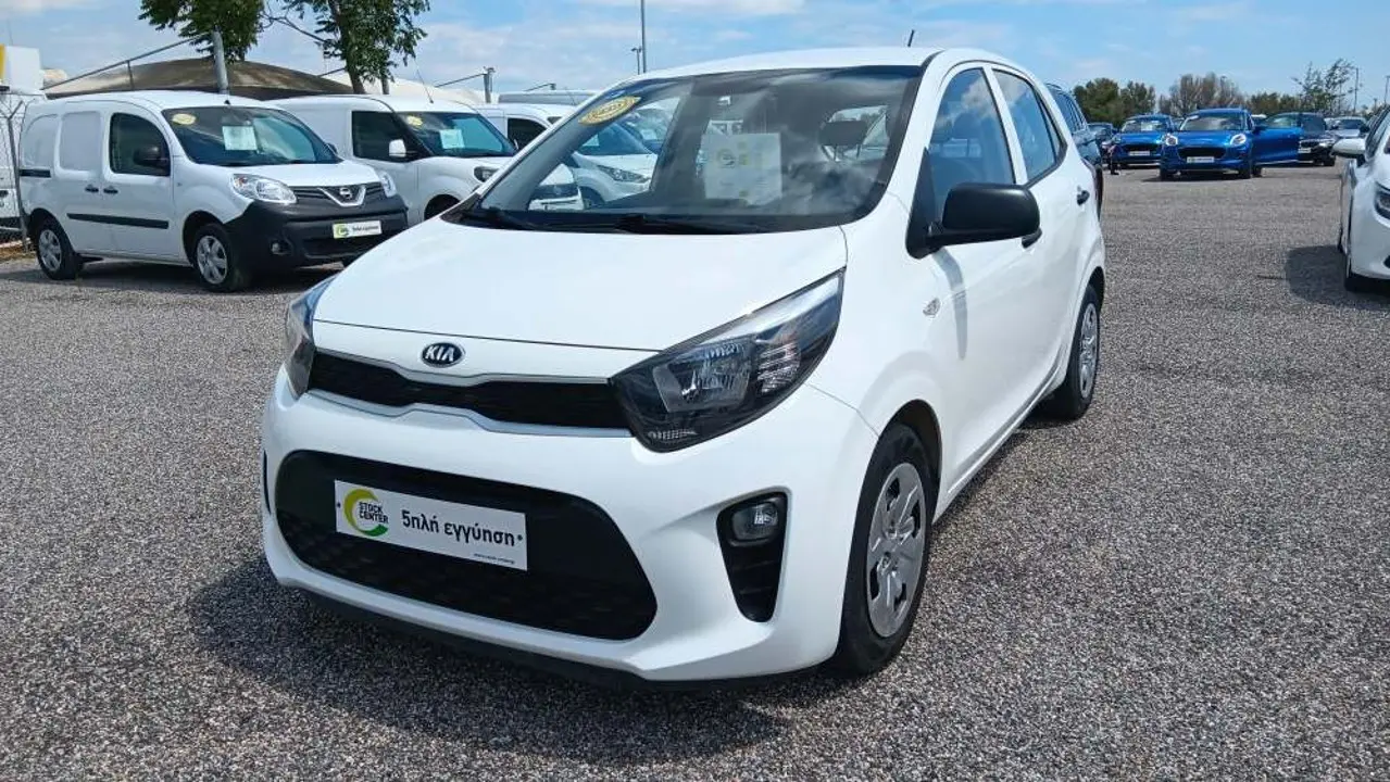 Kia Picanto - View 3