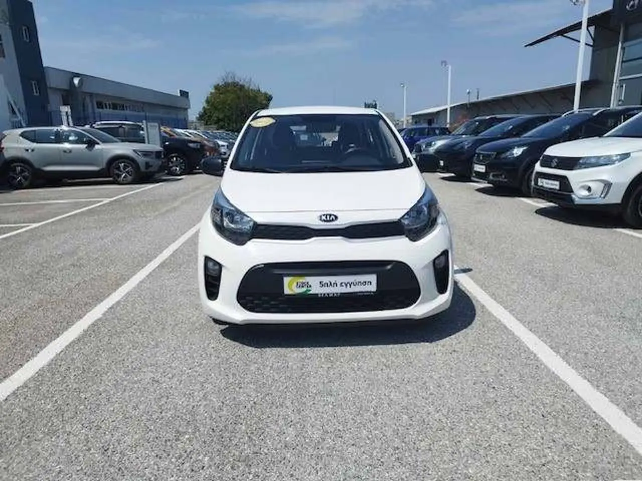 Kia Picanto - View 3