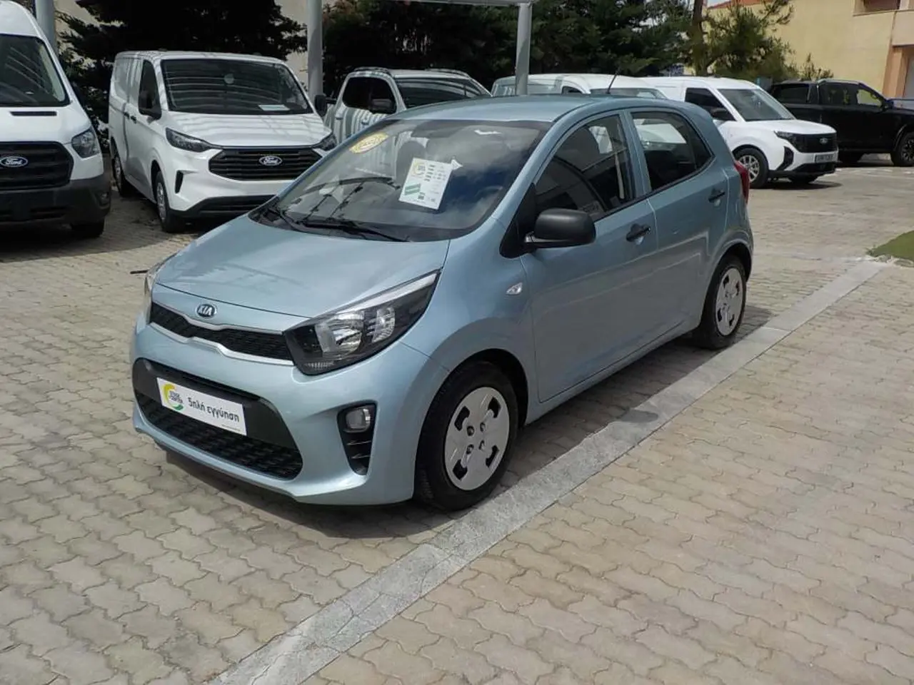 Kia Picanto - View 3