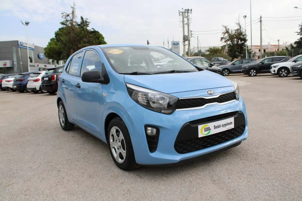 Kia Picanto - View 1