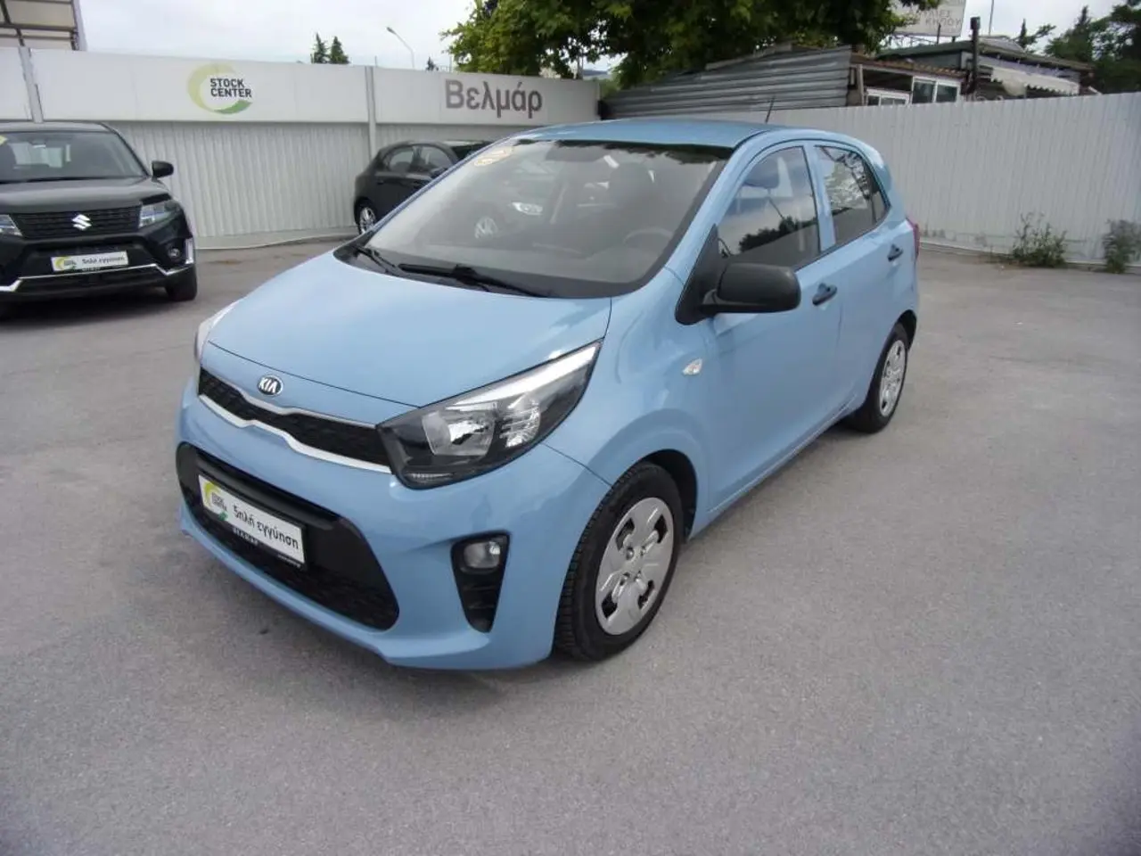 Kia Picanto - View 3