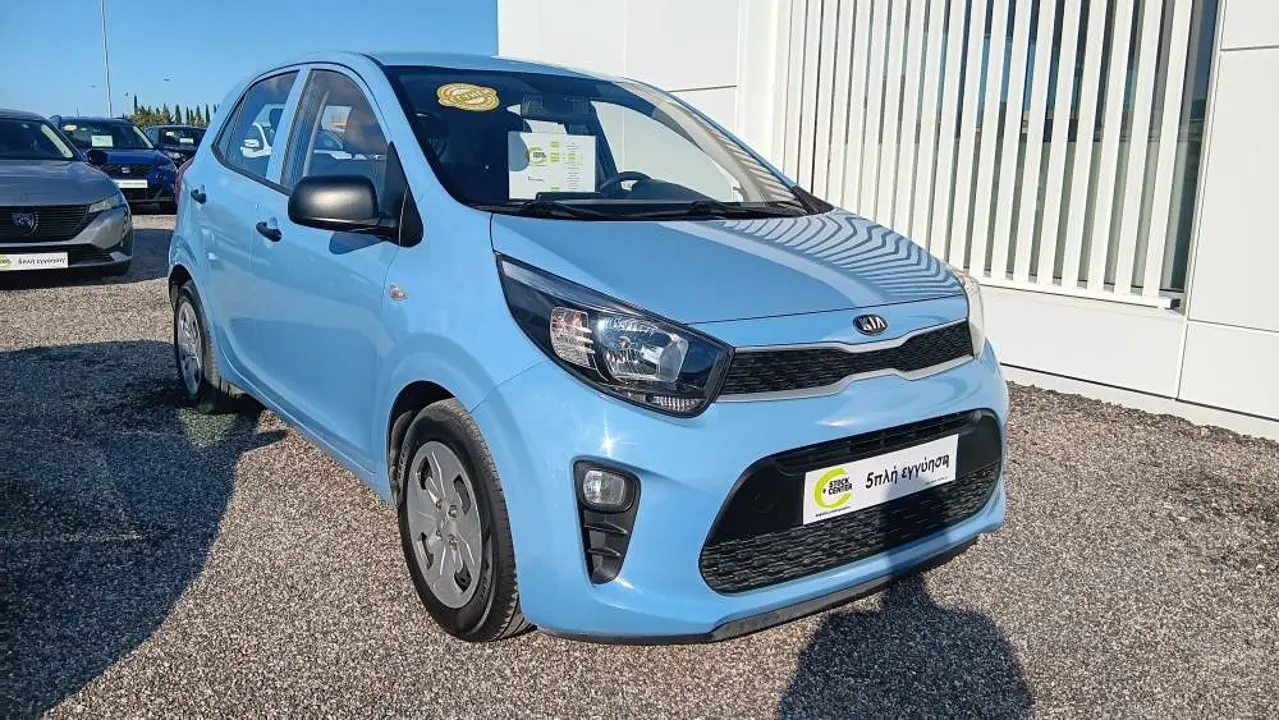 Kia Picanto - View 2