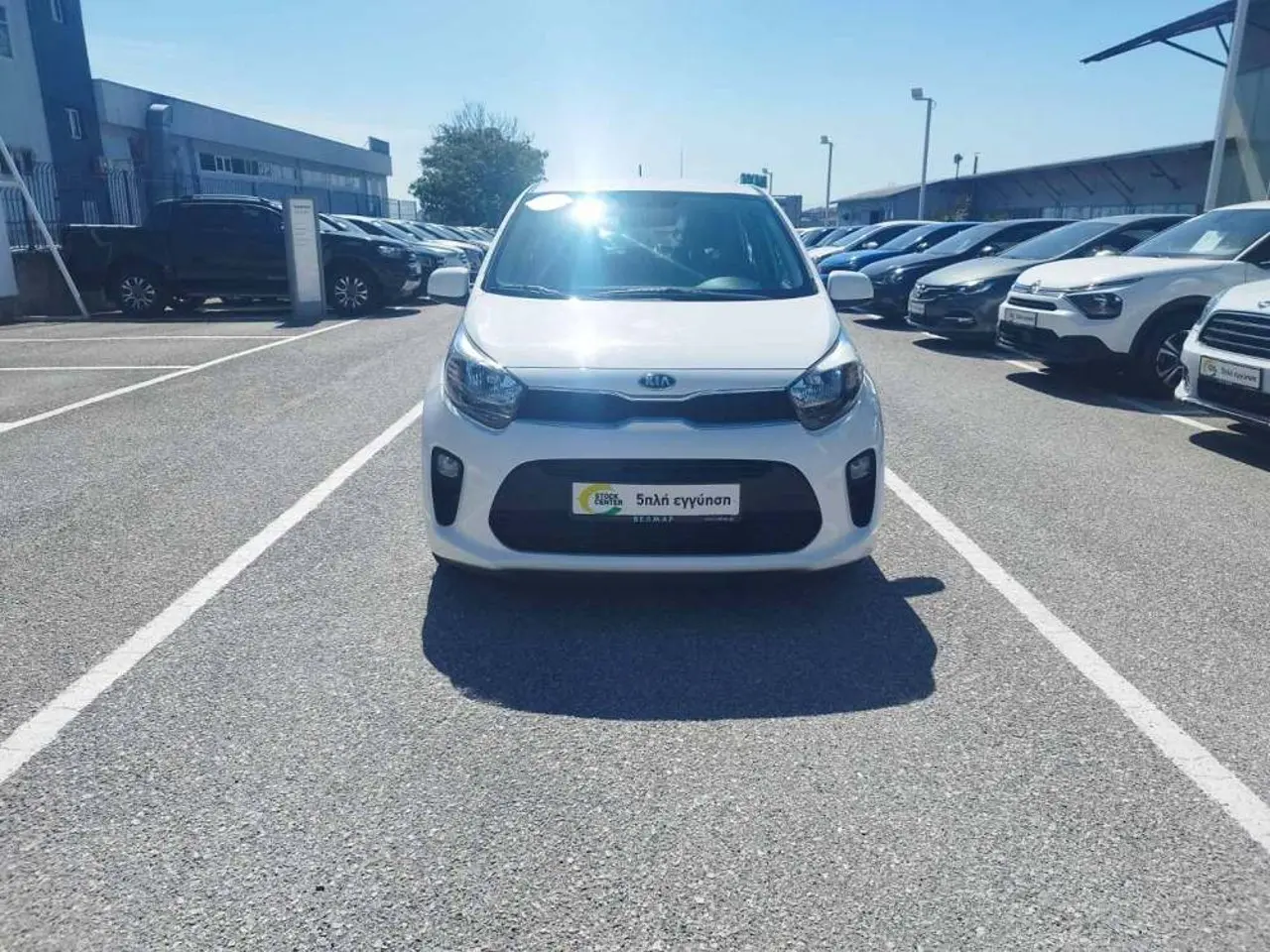 Kia Picanto - View 2