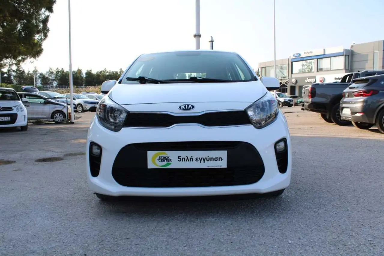 Kia Picanto - View 3