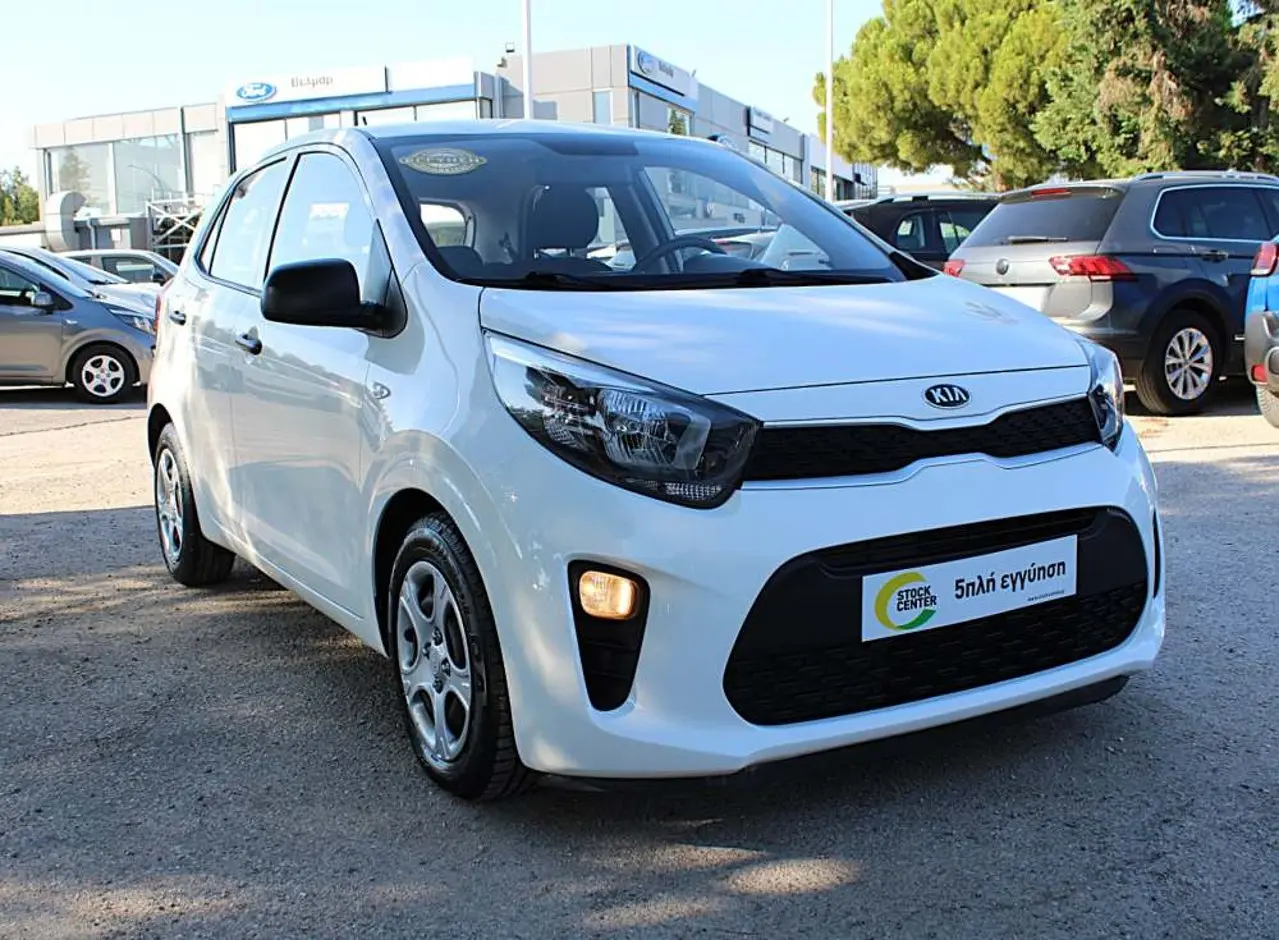 Kia Picanto - View 1