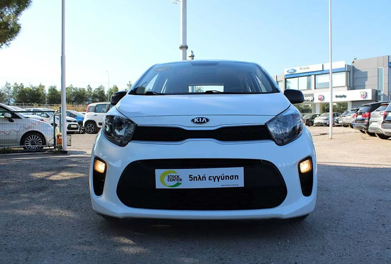 Kia Picanto - View 2