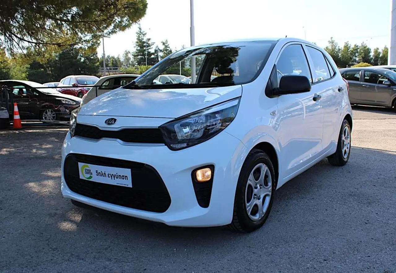 Kia Picanto - View 3