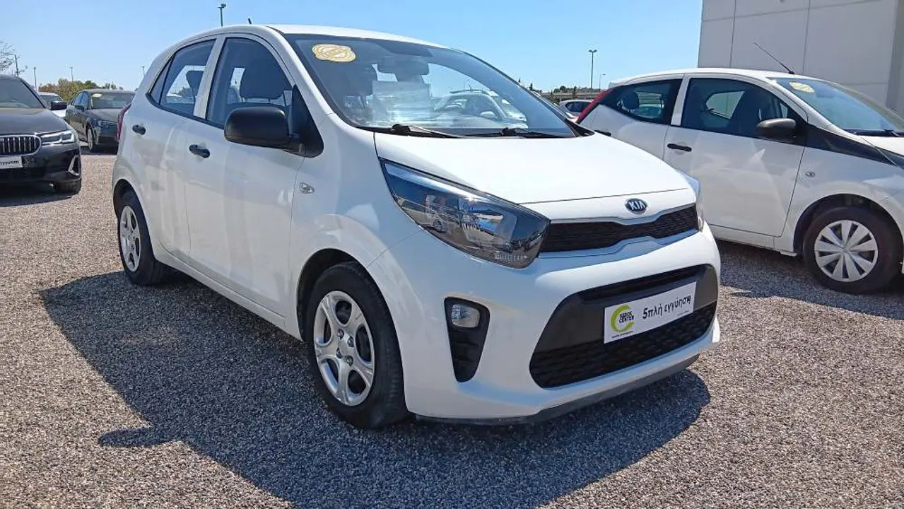 Kia Picanto - View 1
