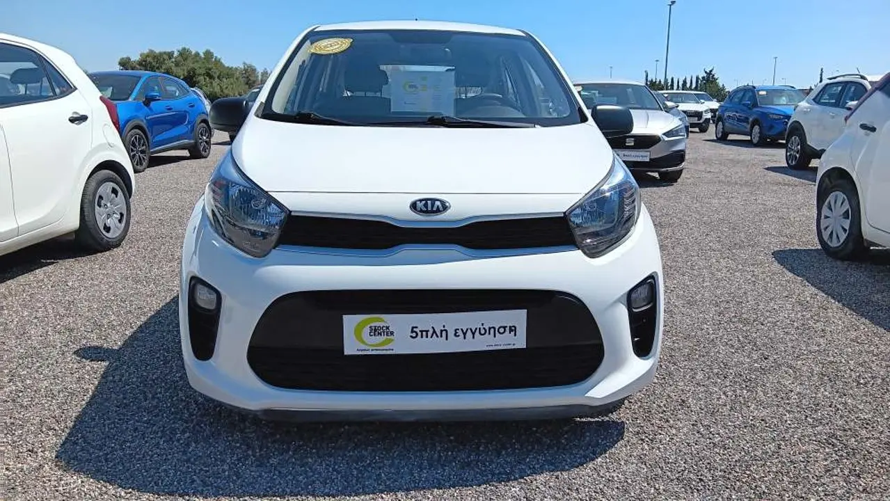 Kia Picanto - View 3