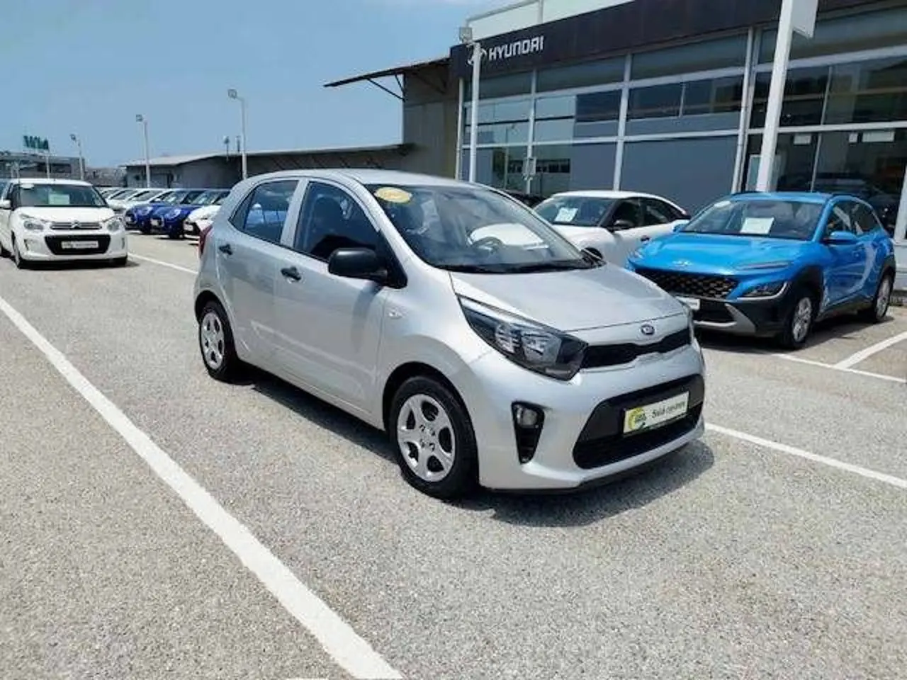 Kia Picanto - View 2