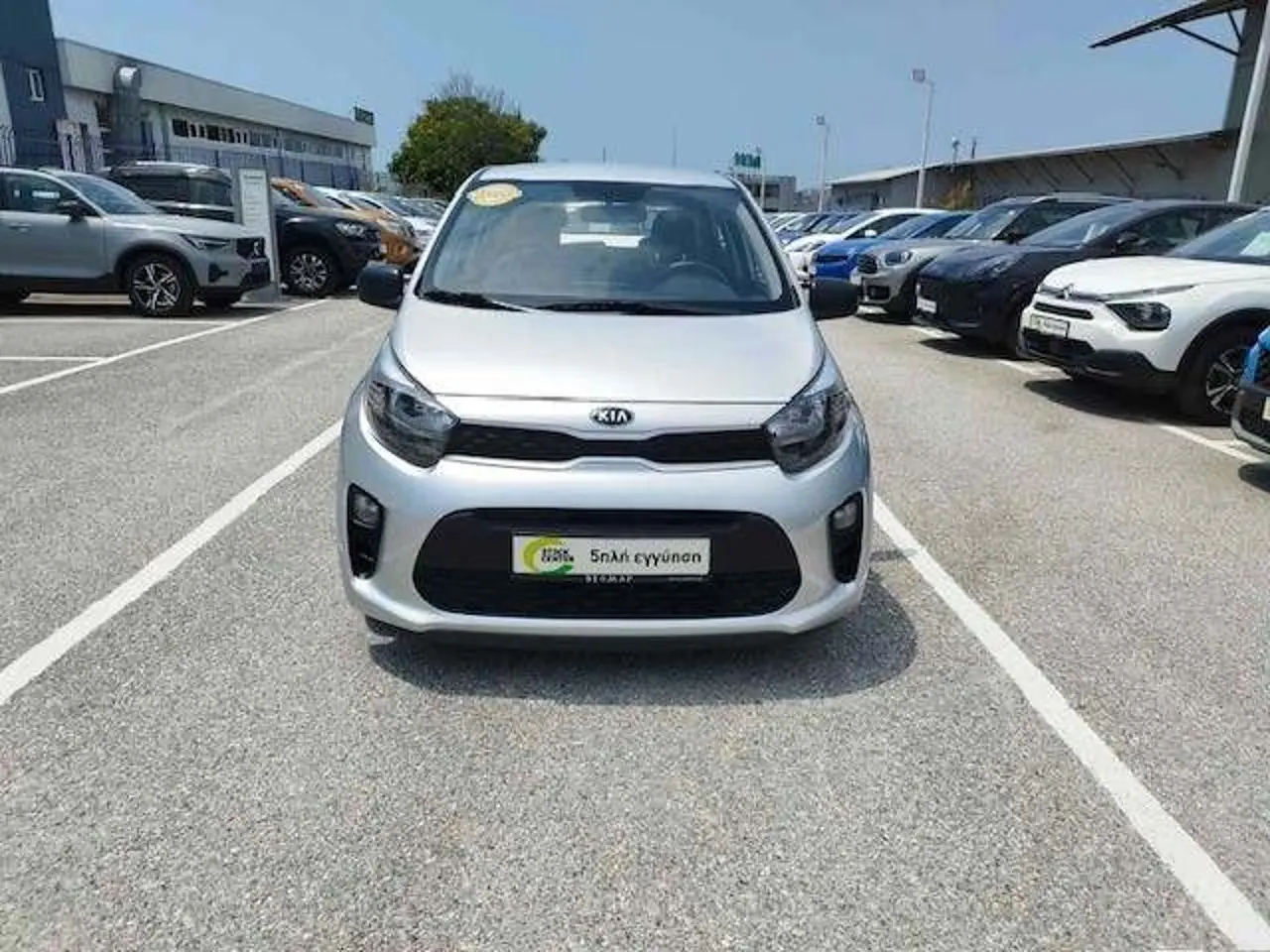 Kia Picanto - View 3