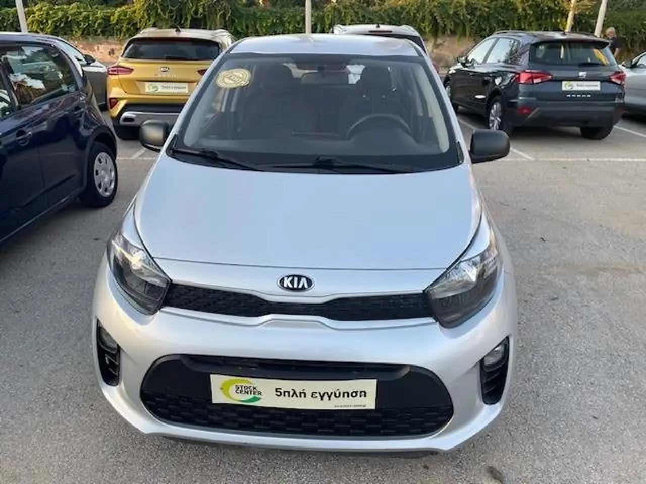 Kia Picanto - View 2