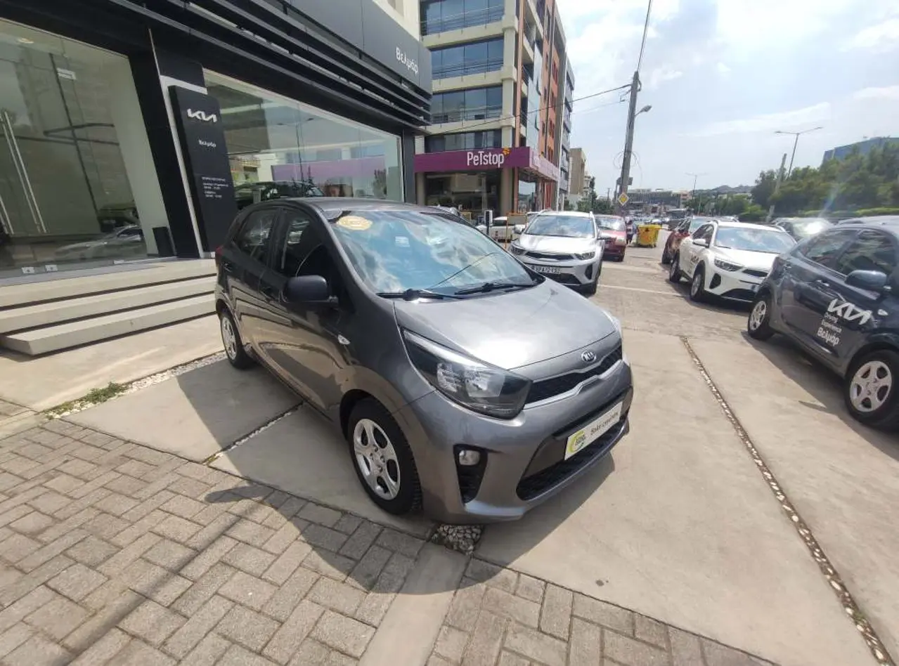 Kia Picanto - View 1