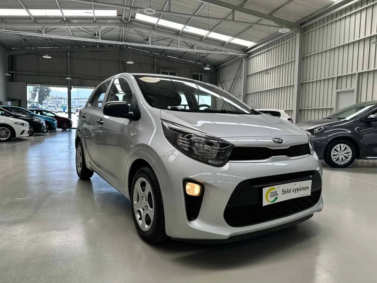 Kia Picanto - View 1