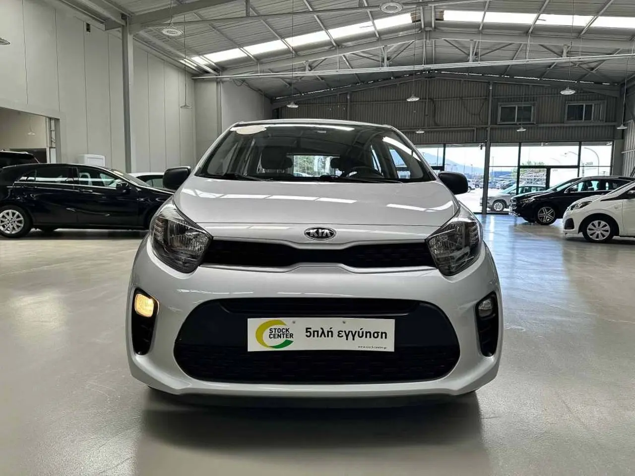 Kia Picanto - View 3