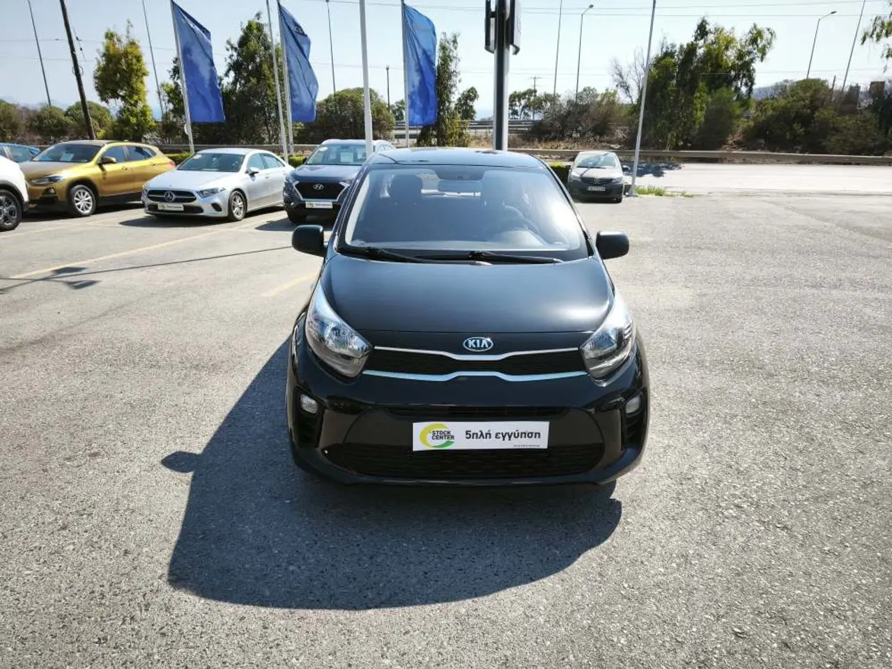 Kia Picanto - View 3
