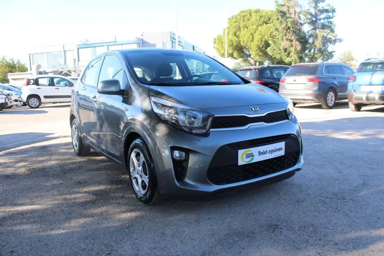 Kia Picanto - View 1