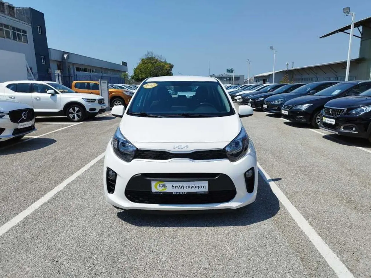 Kia Picanto - View 2