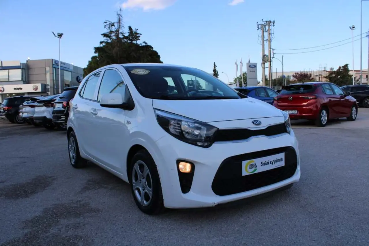 Kia Picanto - View 1