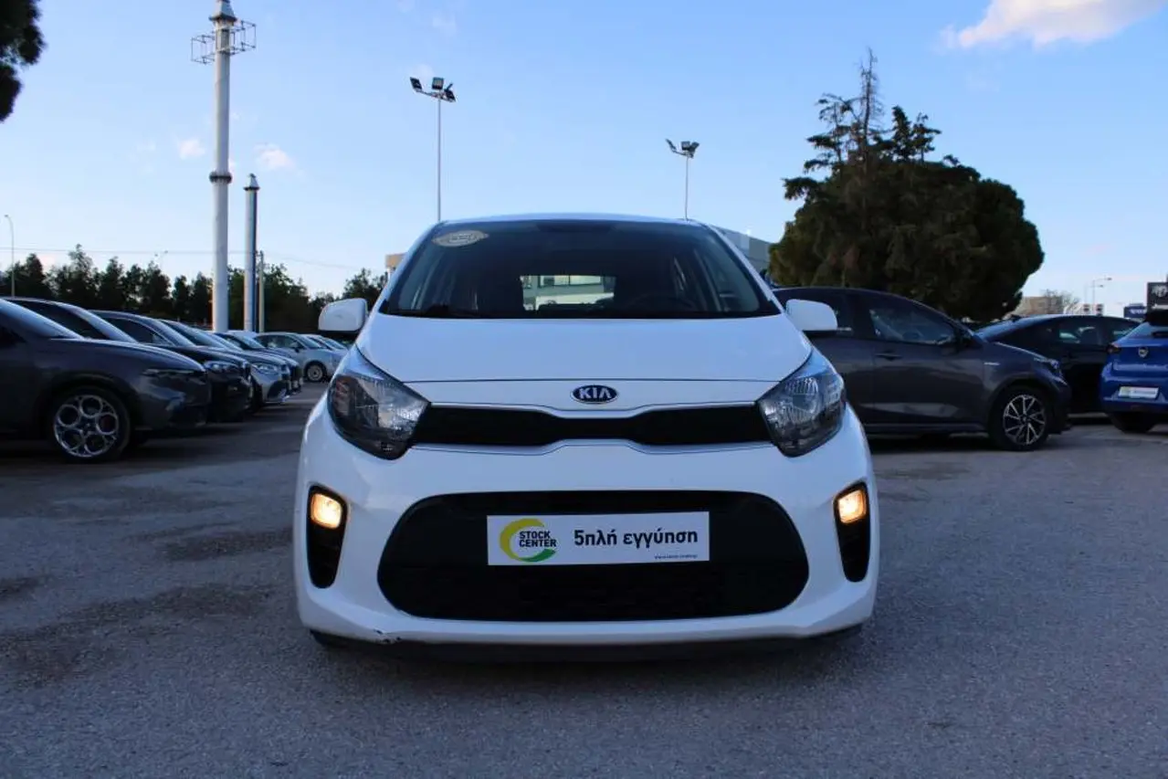 Kia Picanto - View 2