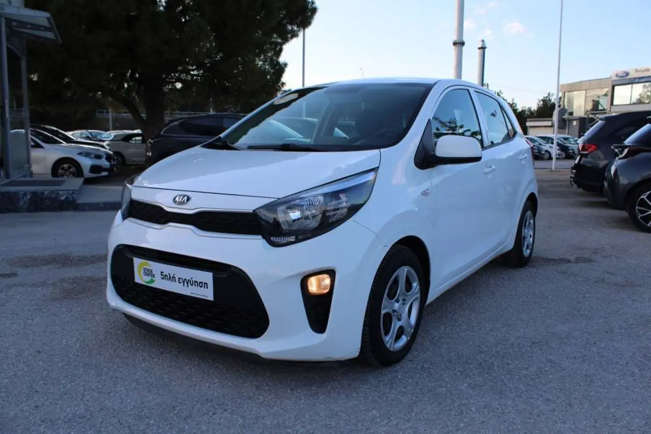 Kia Picanto - View 3