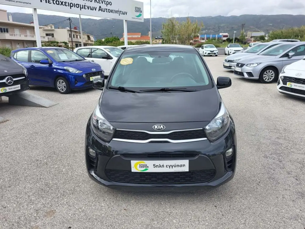 Kia Picanto - View 2