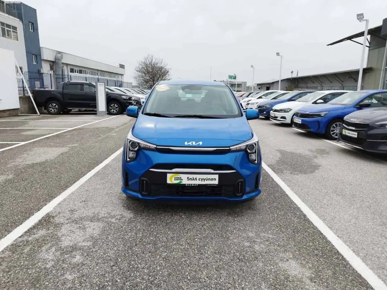 Kia Picanto - View 2