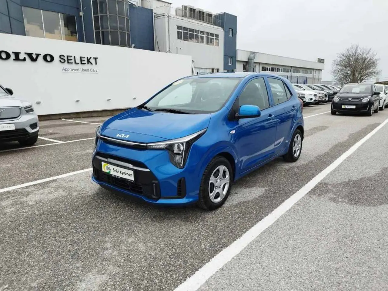 Kia Picanto - View 3