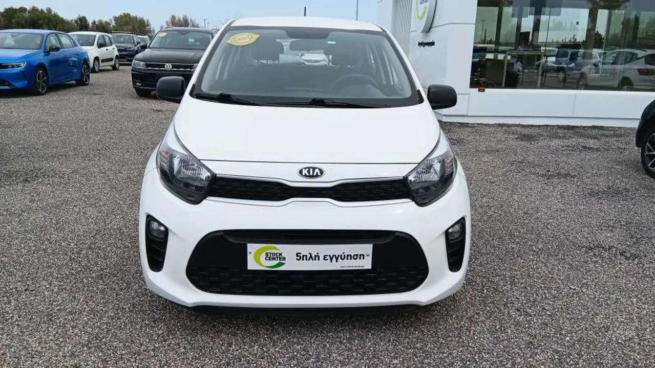 Kia Picanto - View 2