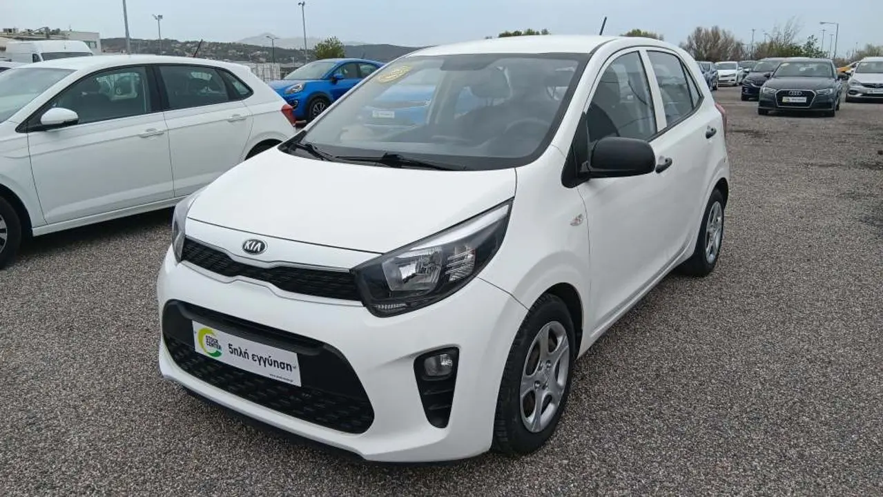 Kia Picanto - View 3