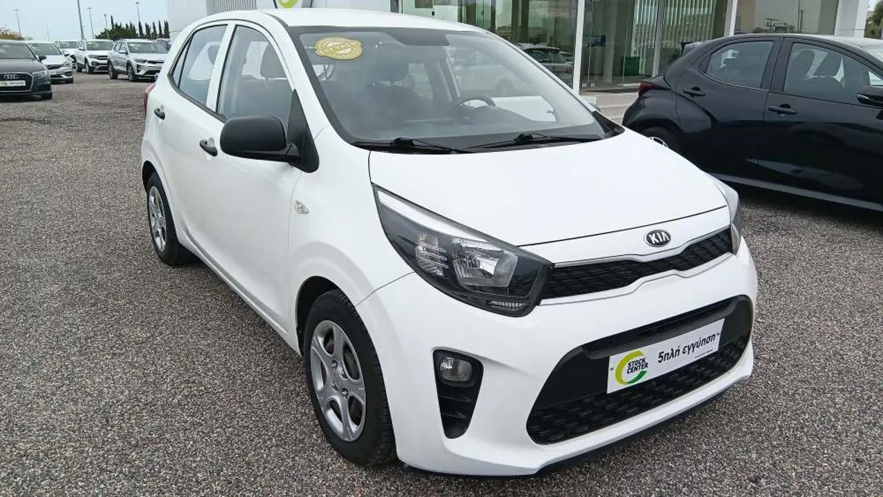 Kia Picanto - View 1