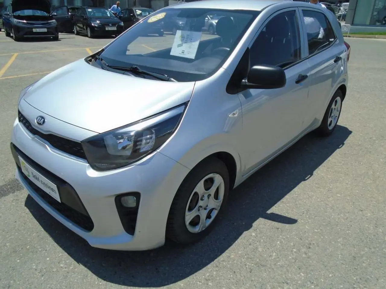 Kia Picanto - View 2